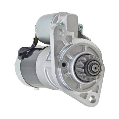 Aftermarket Starter - Mitsubishi PMGR (19975) Mahindra Fits Cub Cadet Fits Caterpillar Mitsu ELS60-0718